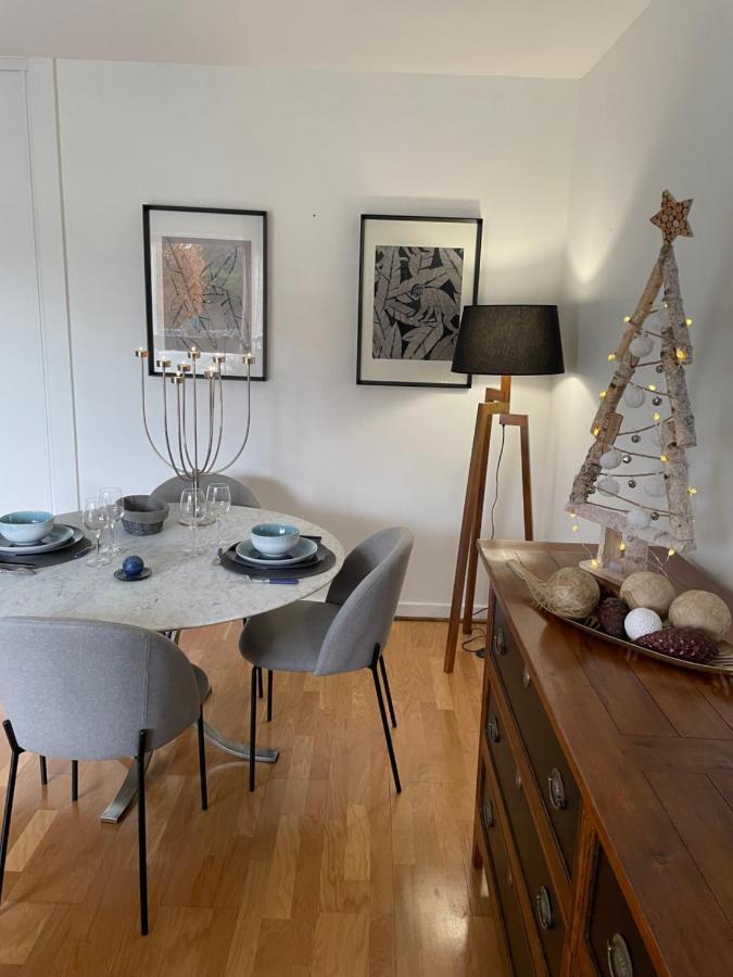 L'Appart Des Lutins Pornic Kültér fotó